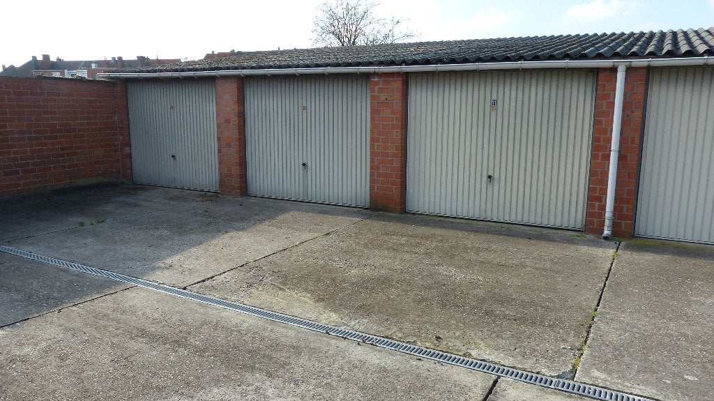 garagebox te huur voor auto, Province de Flandre-Orientale