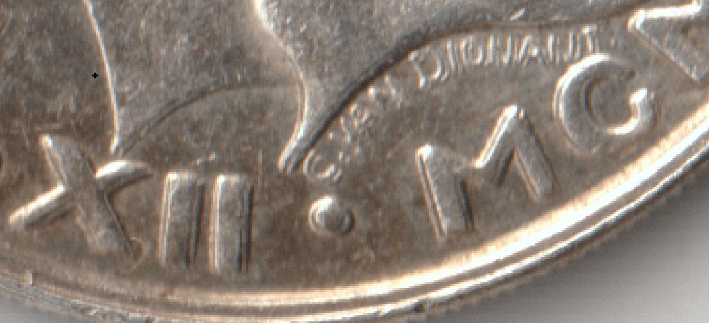50 Francs 1958 Expo zilver *Dubbel gegraveerde voorzijde*, Verzenden, Zilver, Losse munt, Zilver