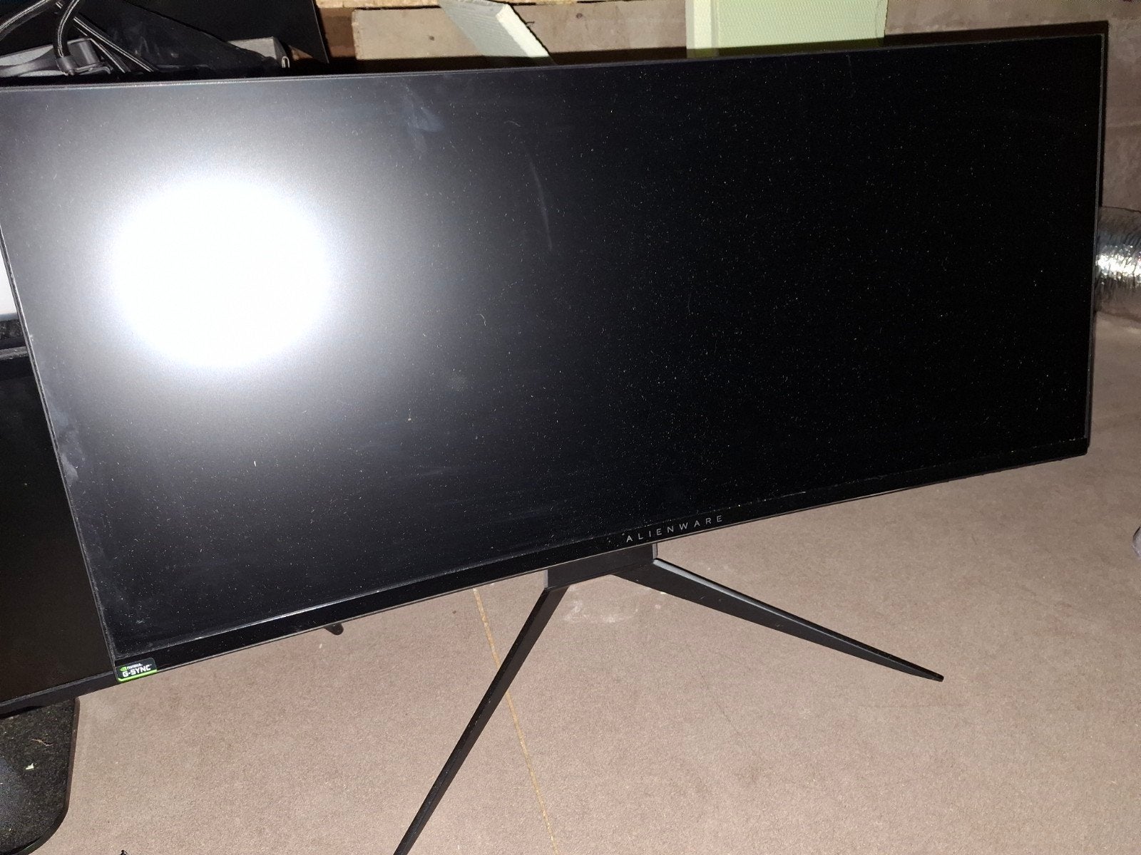pc scherm, Computers en Software, Monitoren, Ophalen, HDMI