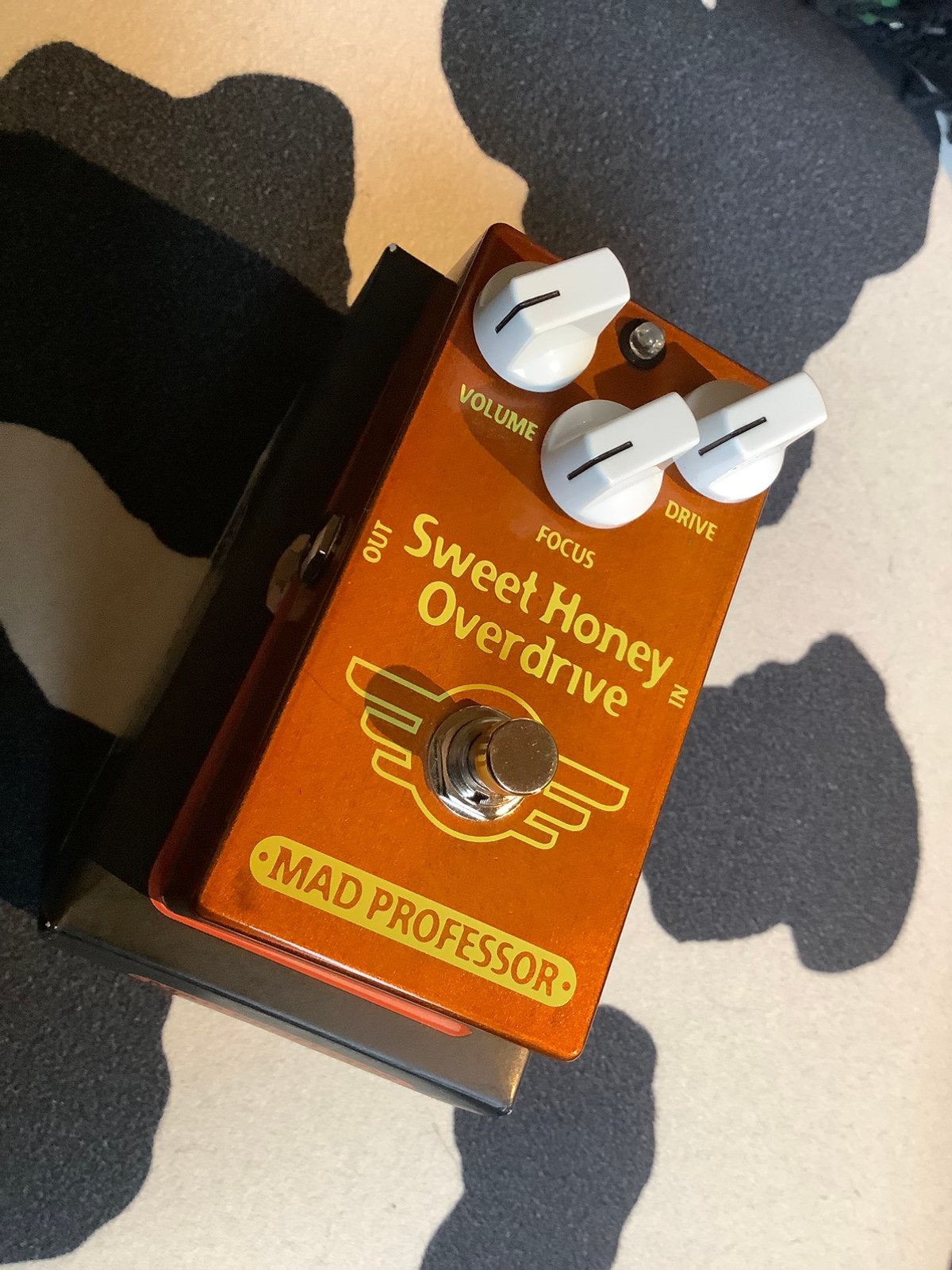 Mad Professor Sweet Honey Overdrive, Muziek en Instrumenten, Ophalen, Zo goed als nieuw