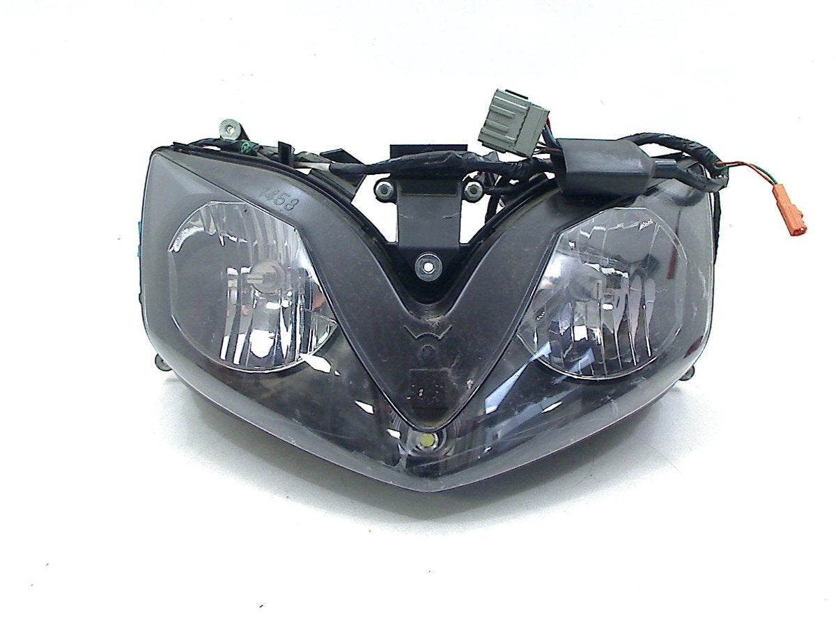 KOPLAMP Honda CBR 600 F 2001-2006 (CBR600F CBR600F4i PC35), Dhr. S. di Majo, Gebruikt, Info@cama-motorparts.nl, P.J. Troelstraweg 8 8
3144 CX  MAASSLUIS, NL