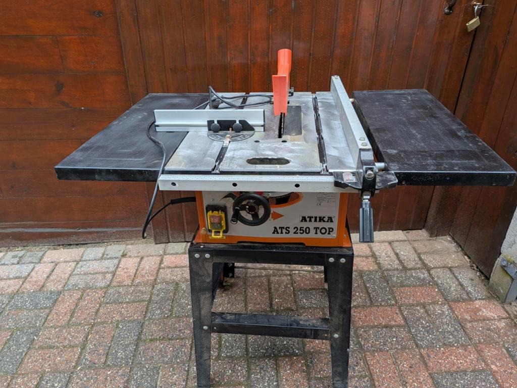 Tafelzaagmachine, Doe-het-zelf en Bouw, Gereedschap | Zaagmachines, Ophalen