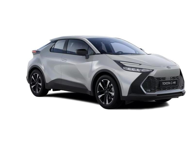 Toyota C-HR Dynamic Plus Mono-Tone, Autos, Argent ou Gris, Achat, Euro 6, Entreprise