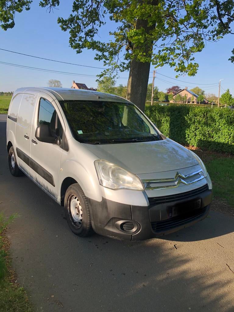 Citroën Berlingo, Autos, Argent ou Gris, Achat, 5 portes, Diesel