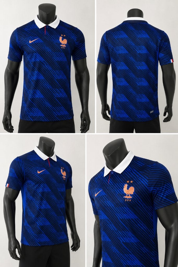 Maillot France CDM 2026 Taille M, Sport en Fitness, Voetbal, Maat M, Ophalen of Verzenden, Nieuw, Shirt