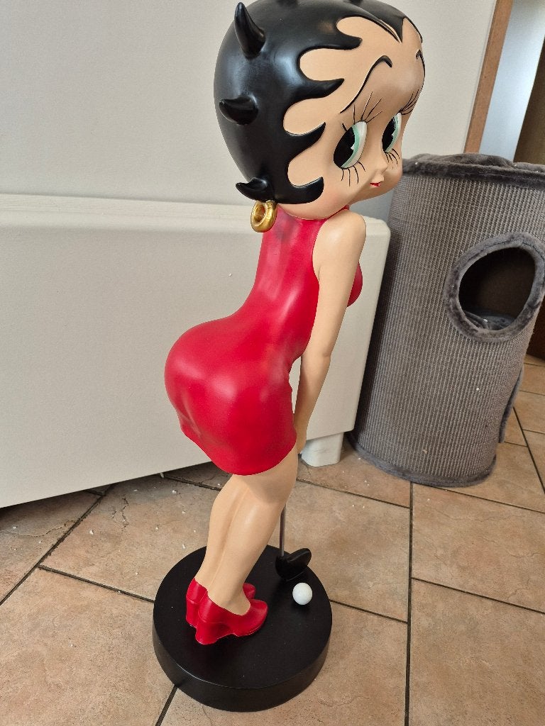 Betty Boop, Collections, Enlèvement, Neuf, Autres types