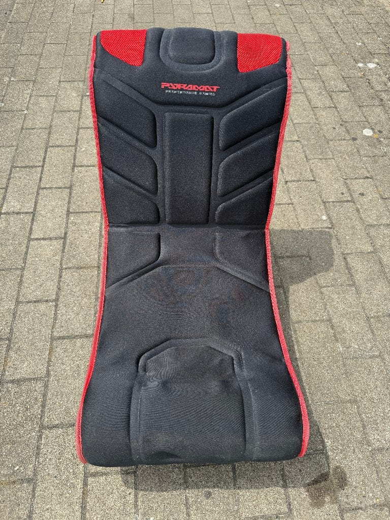 Pyramat Performance Gaming Chair Audio Pad, Enlèvement, Comme neuf, Musique