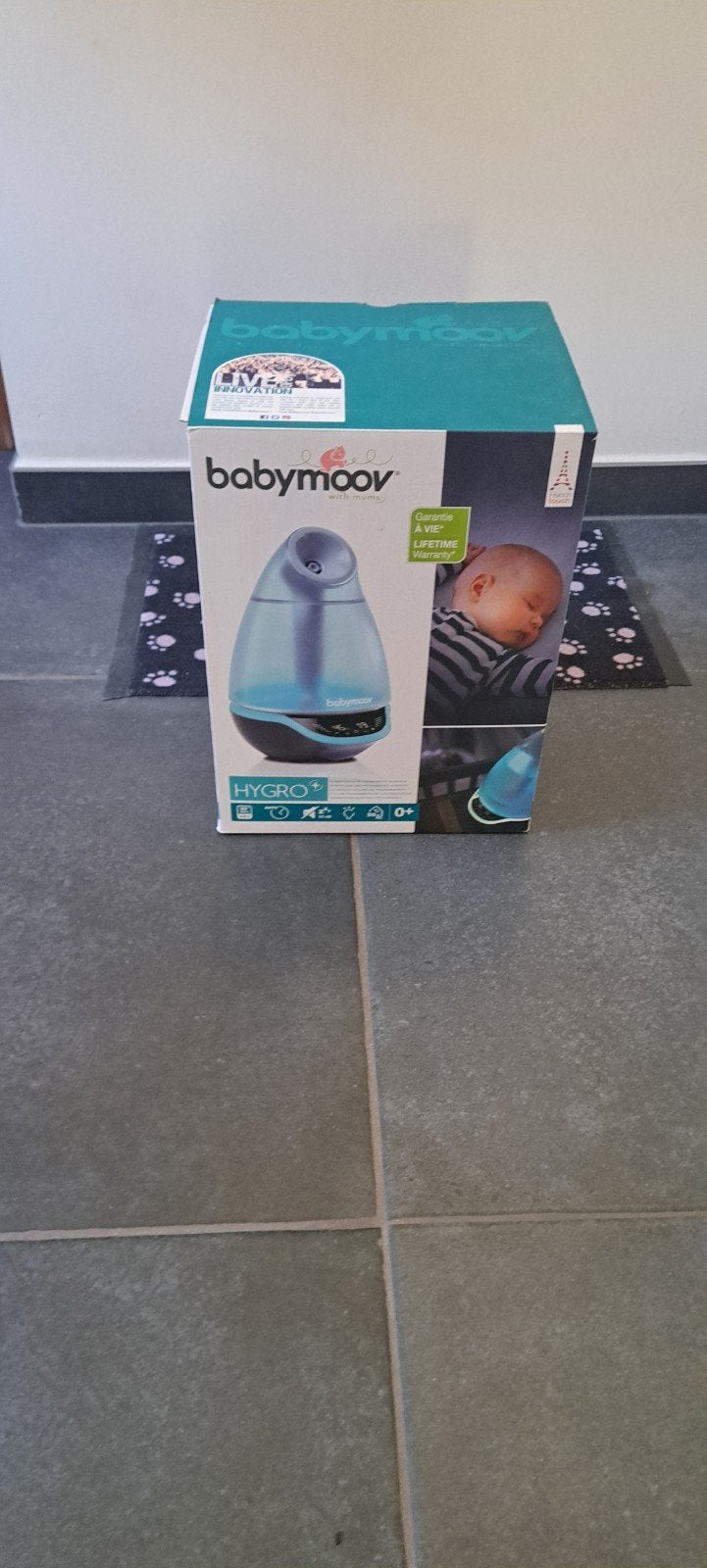 babymoov luchtbevochtiger, Kinderen en Baby's, Ophalen