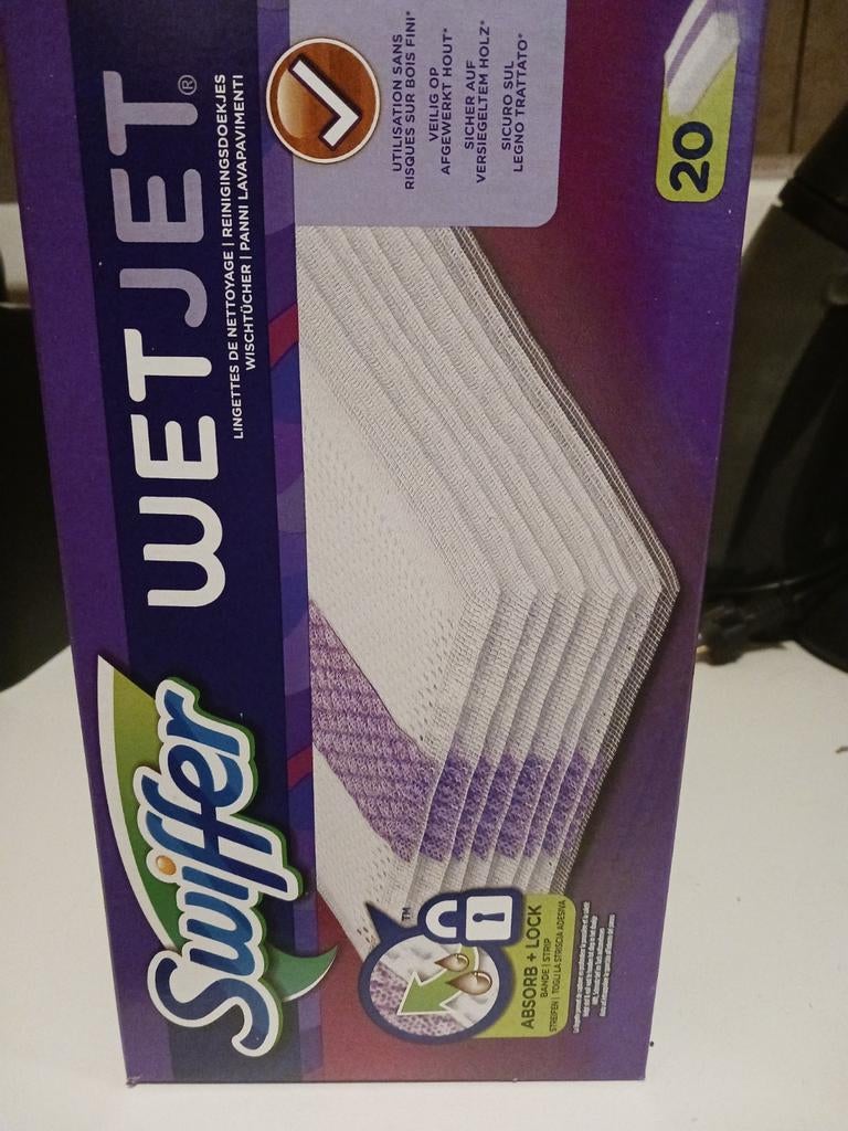 Swiffer wetjet  overschot, Huis en Inrichting, Ophalen