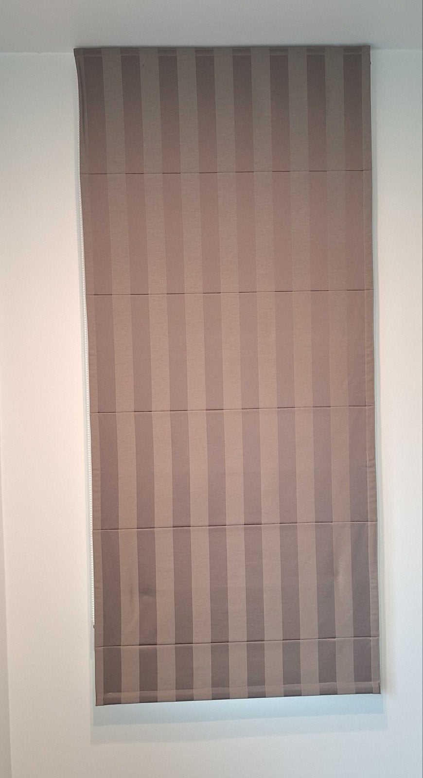 Store romain occultant DIAZ en bon état. 75 x 170 cm, Maison & Meubles, Brun, 50 à 100 cm, Hedendaags klassiek, 150 à 200 cm