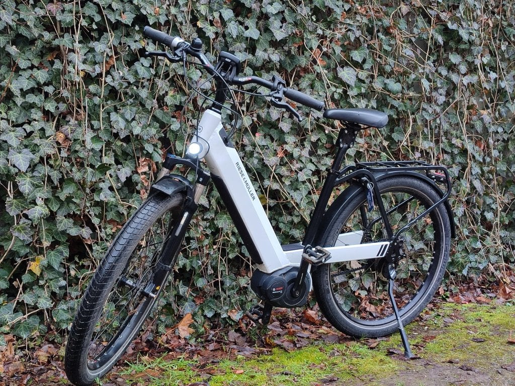 Riese & Müller NEVO GH . Bosch Performance Line CX . 500Wh, Vélos & Vélomoteurs, Vélos électriques, Riese & Müller, 50 km par batterie ou plus