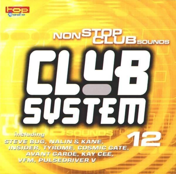 CD Various – Club System 12 - 1999, CD & DVD, CD | Dance & House, Comme neuf, Autres genres, Enlèvement ou Envoi