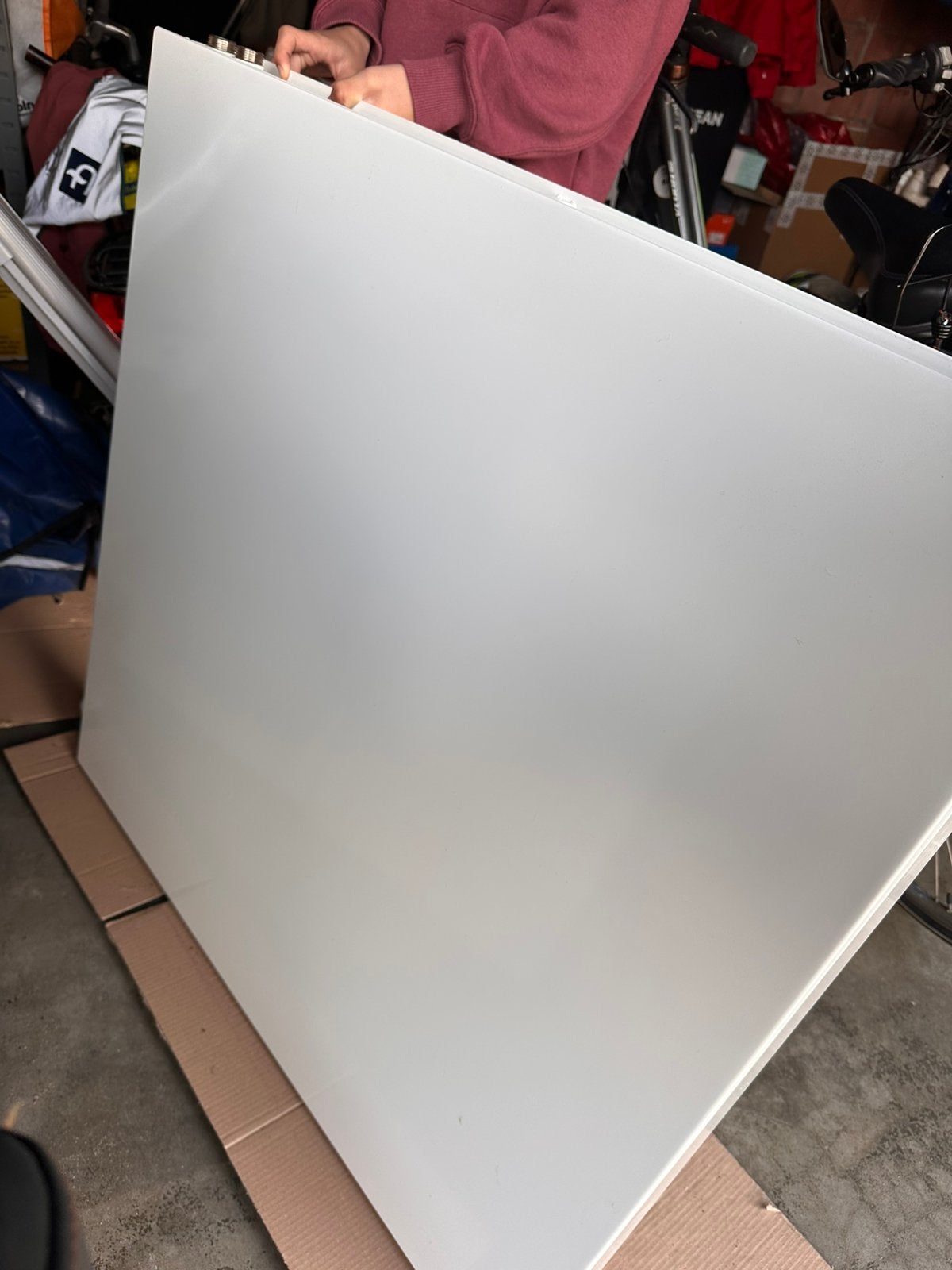 Radiator Radison integra parada flex 8c paneelradiator, Ophalen, Zo goed als nieuw