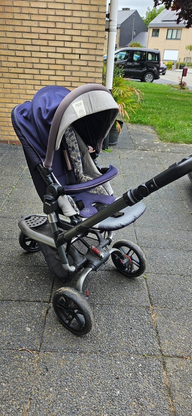 poussette Jané Trider, Enfants & Bébés, Enlèvement, Poussette