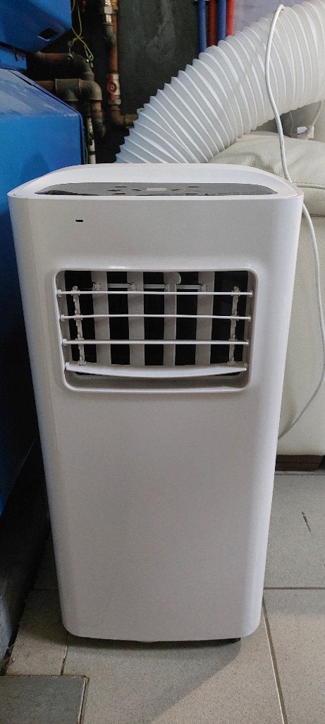 Mobiele airco, Ophalen, Zo goed als nieuw, Mobiele airco, Minder dan 60 m³