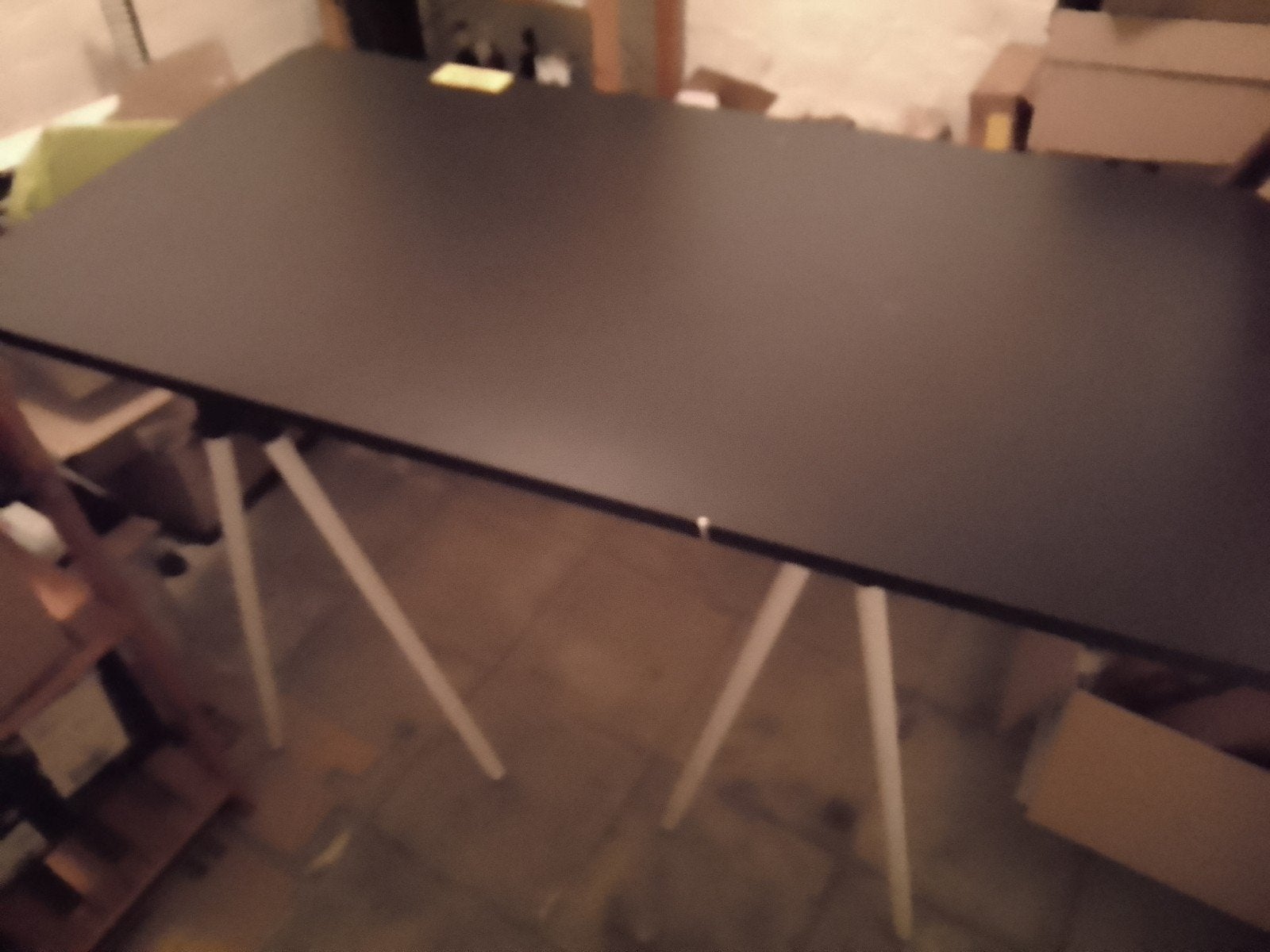 Urgent-table bureau, Huis en Inrichting, Tafels | Statafels, Ophalen