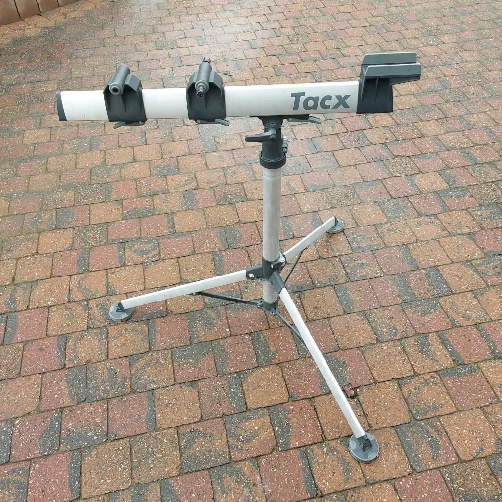 kuisstandaard, Fietsen en Brommers, Ophalen, Gebruikt, Overig gereedschap