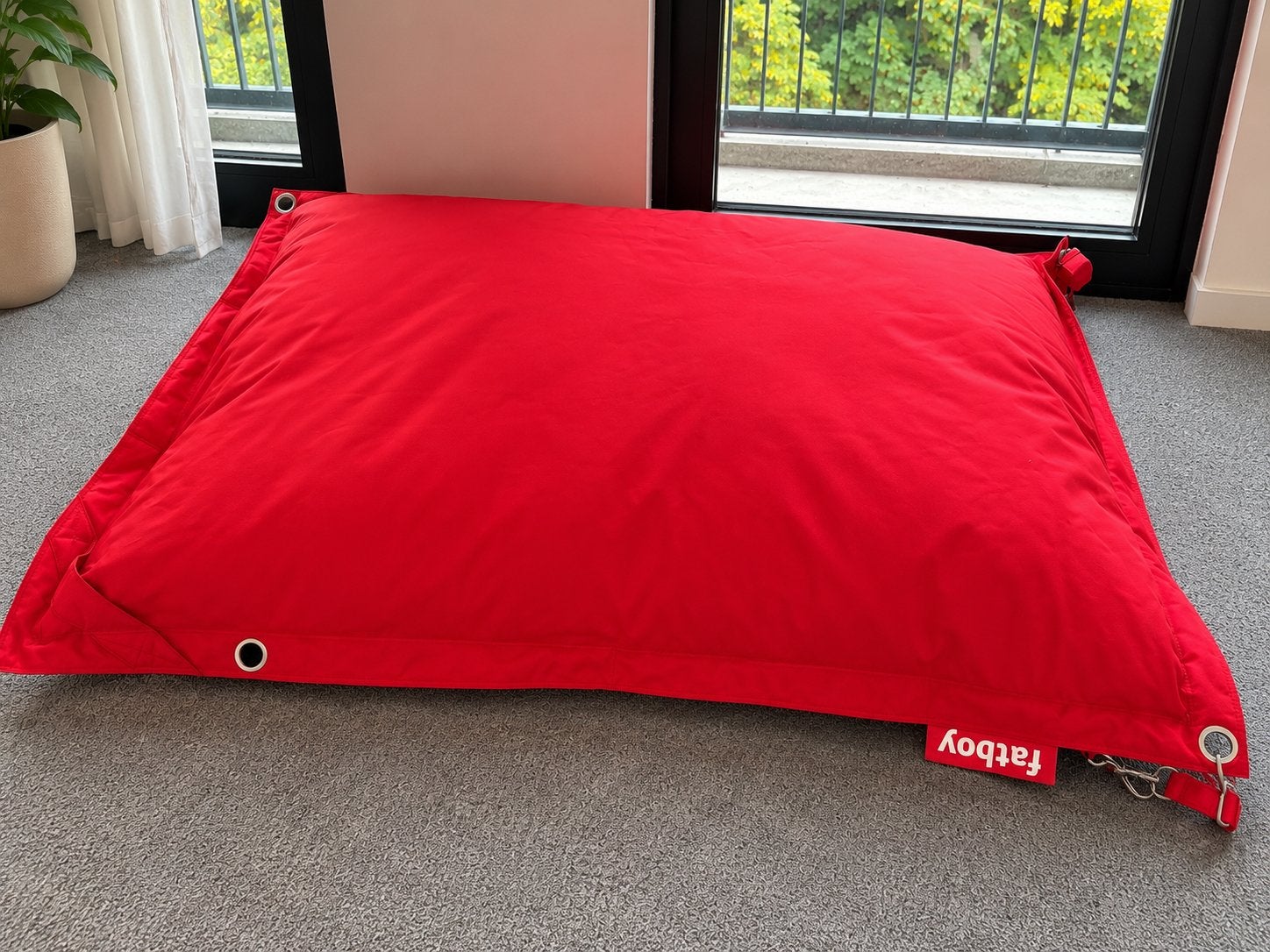 Superbe nouveau pouf Fatboy, Maison & Meubles, Enlèvement, Comme neuf, Pouf