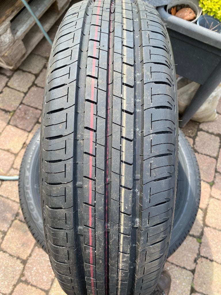 175/60 R16 82H BRIDGESTONE Eopia ** SHOWROOMBANDEN **, Ophalen, 16 inch, 175 mm, Nieuw