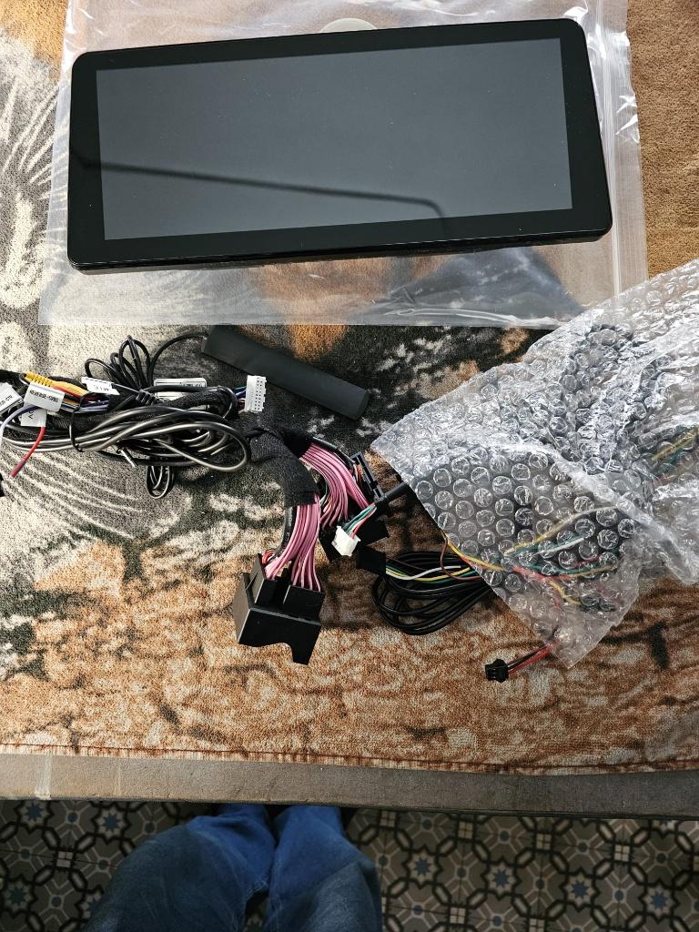 carplay, Ophalen, Nieuw
