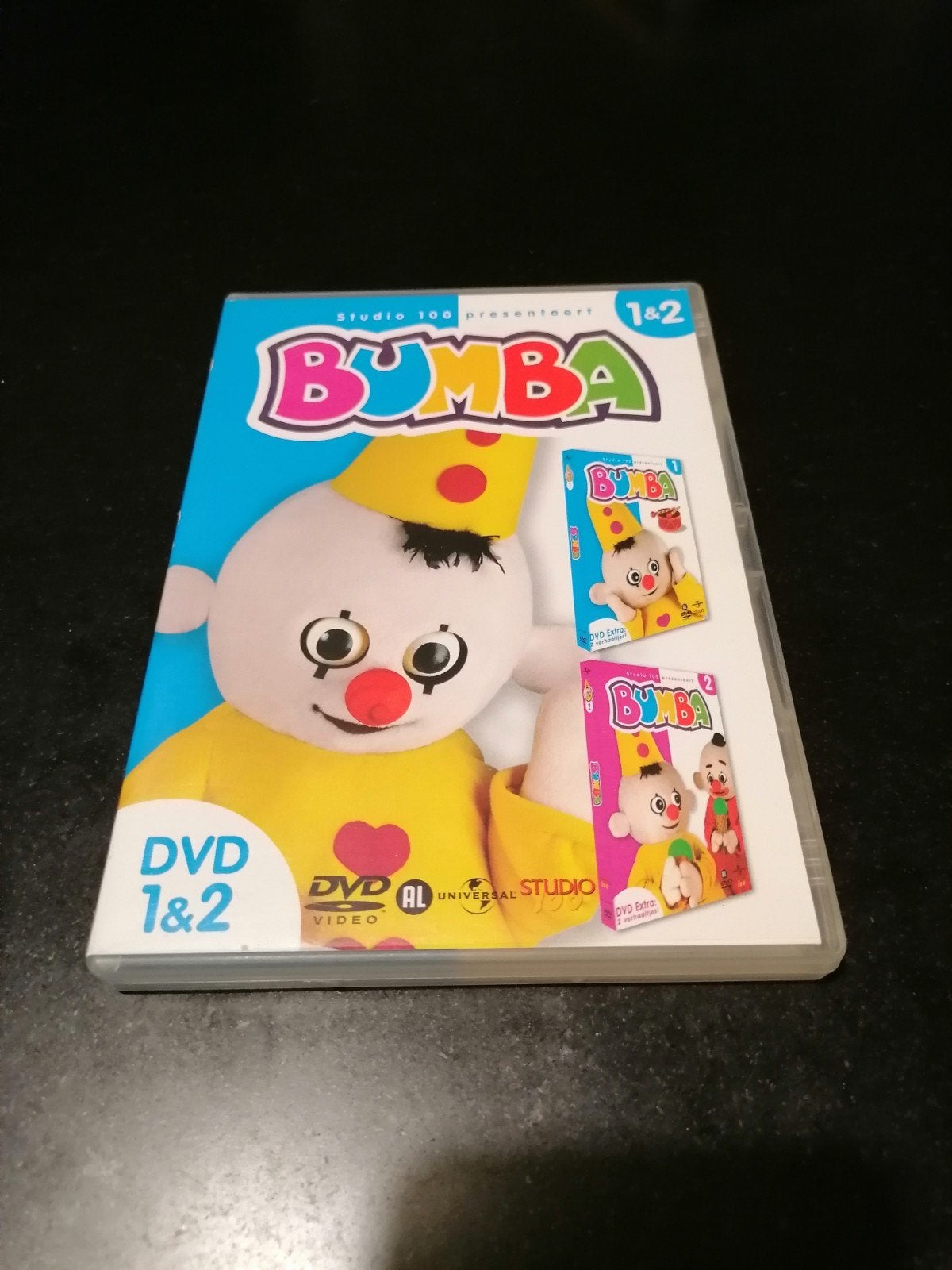 Dvd, Bumba, Cd's en Dvd's, Alle leeftijden, Ophalen, Nederlands, Nederlands