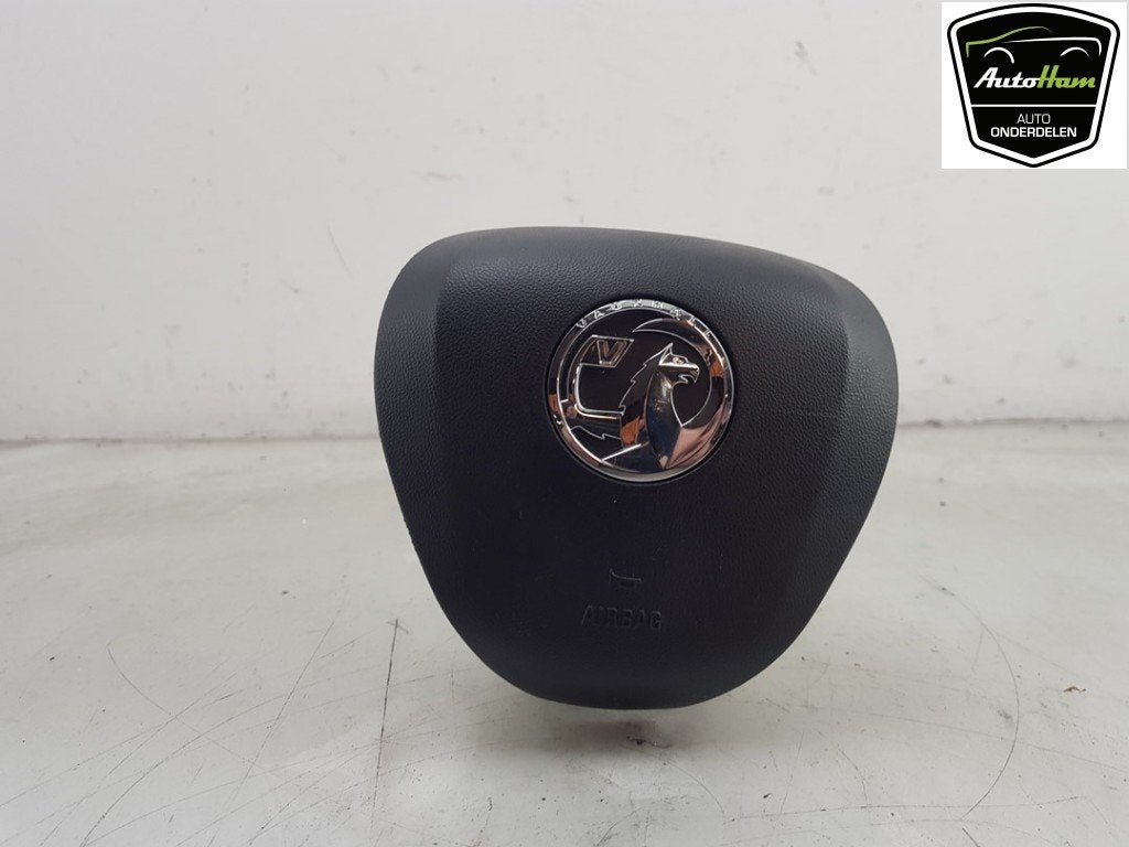 AIRBAG VOLANT Opel Astra K (|39042464|34193240C|), Utilisé, Opel