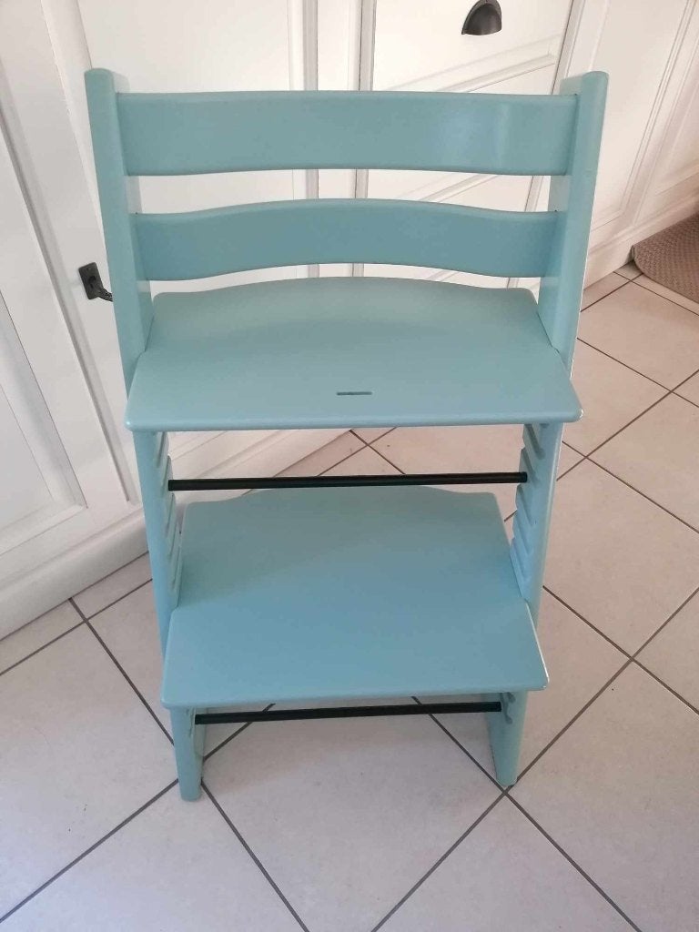 Chaise stokke Tripp Trapp, Enlèvement, Comme neuf, Chaise évolutive