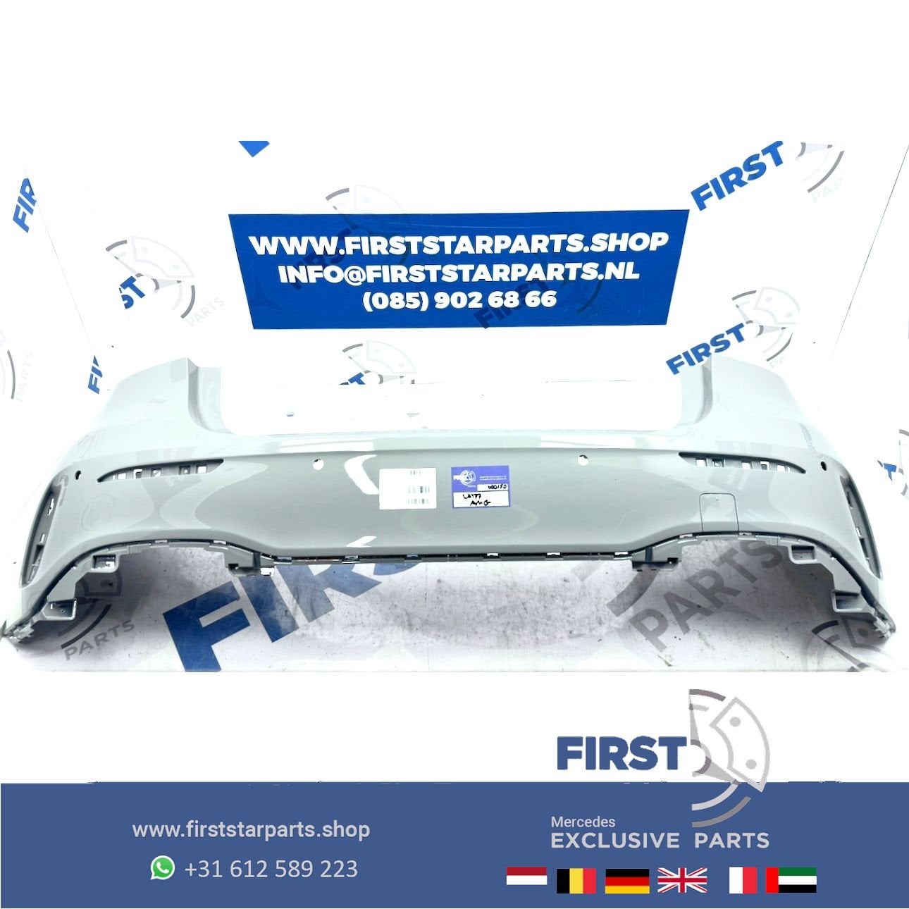 A1778851301 W177 ACHTERBUMPER A1778801405 A KLASSE AMG BUMPE