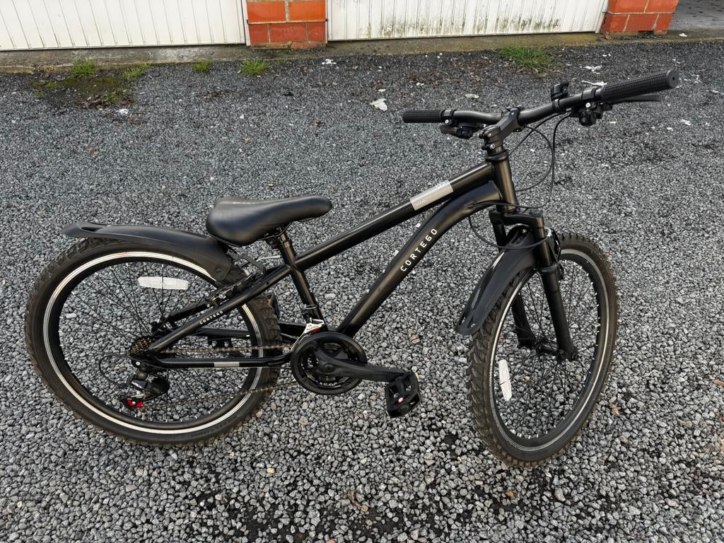 Cortego ranger plus jongensfiets 24 inch, Enlèvement, Neuf, Acier, 24 pouces ou plus