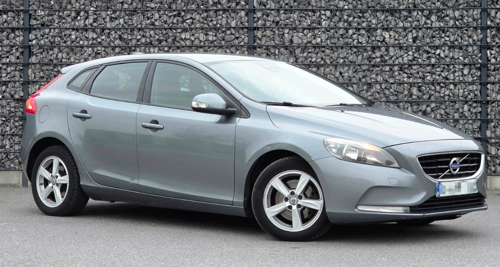 volvo v40 2014 1.6d Automaat 315.000KM, Auto's, Euro 5, Bluetooth, 1600 cc, Bedrijf