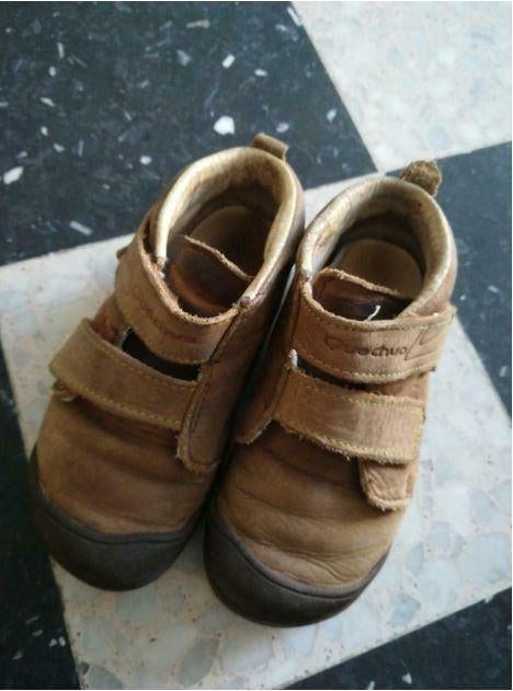 Kinderschoenen Quechua, maat 25, Ophalen, Gebruikt