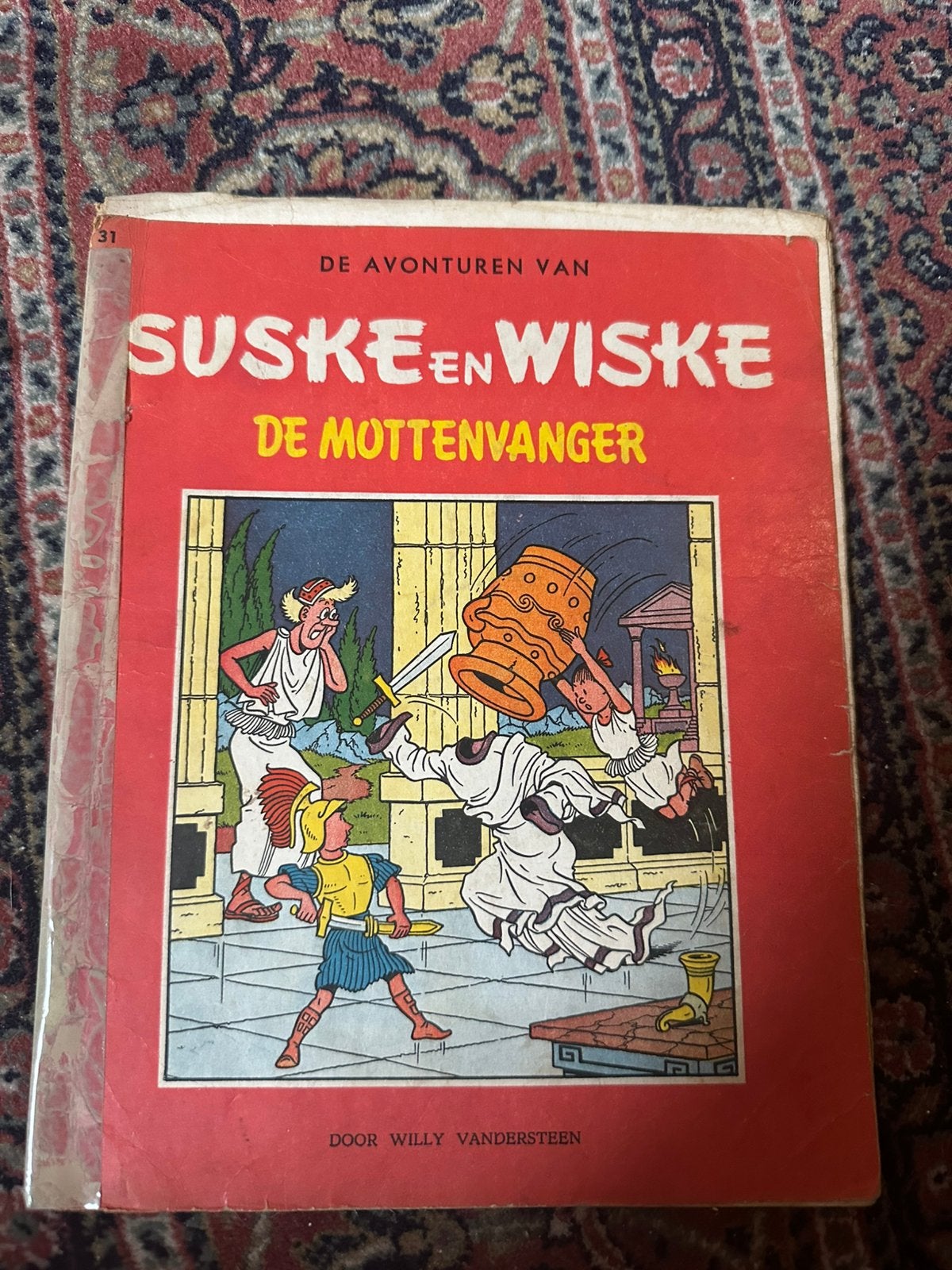 3 oude suske en wiske strips, Boeken, Ophalen of Verzenden, Zo goed als nieuw