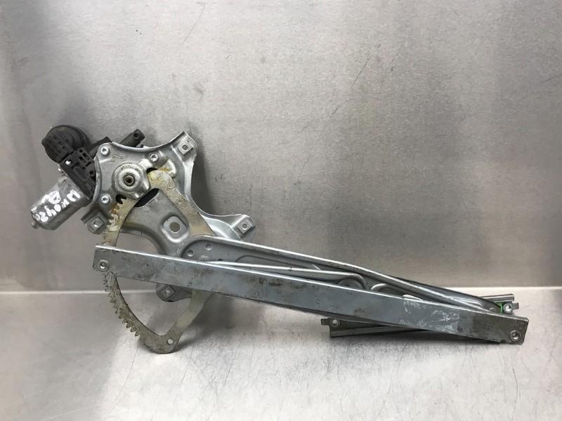 RAAMMECHANIEK RECHTS VOOR Toyota Yaris II (P9), Auto-onderdelen, Ruiten en Toebehoren, Toyota, Gebruikt