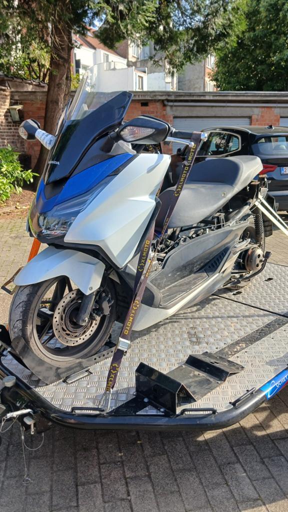 Honda forza 125cc, Motos, Particulier