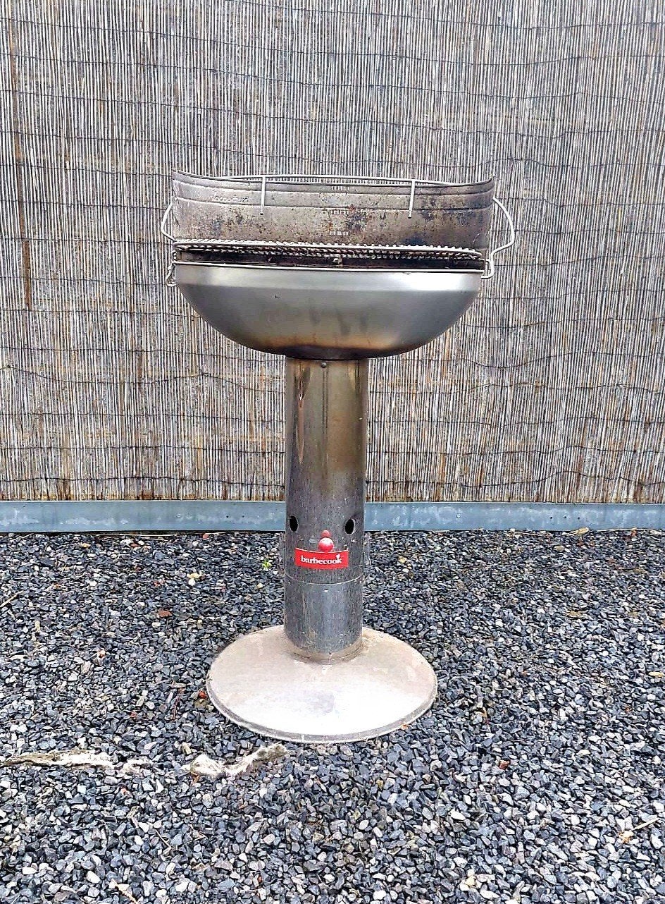 Barbecook Loewy 55, Enlèvement
