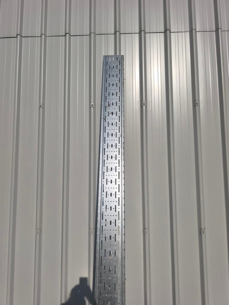 Rail d'électricité, Bricolage & Construction, Métaux