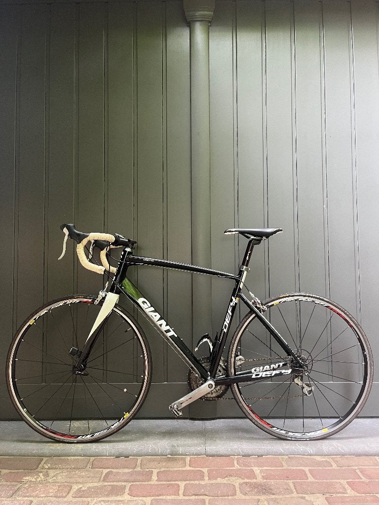 Giant Defy 3, Vélos & Vélomoteurs, Vélos | Vélos de course, Frein sur jante, Aluminium, Giant, Enlèvement