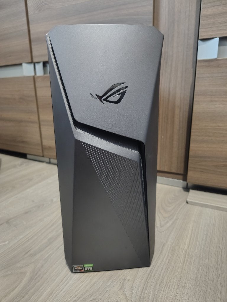 Asus Strix Ryzen 7-5800x - 32G - RTX 3070 8G - 1T pcie SSD, Ophalen, 32 GB, Virtual Reality, Zo goed als nieuw