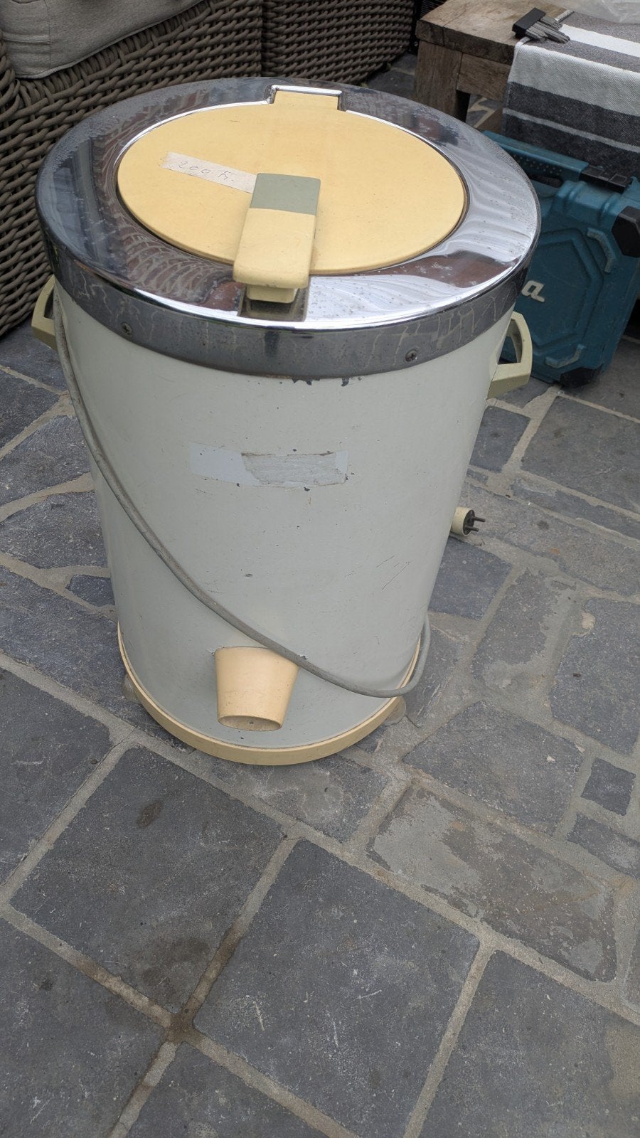 Droogzwierder, Maison & Meubles, Accessoires pour la Maison | Poubelles, Enlèvement