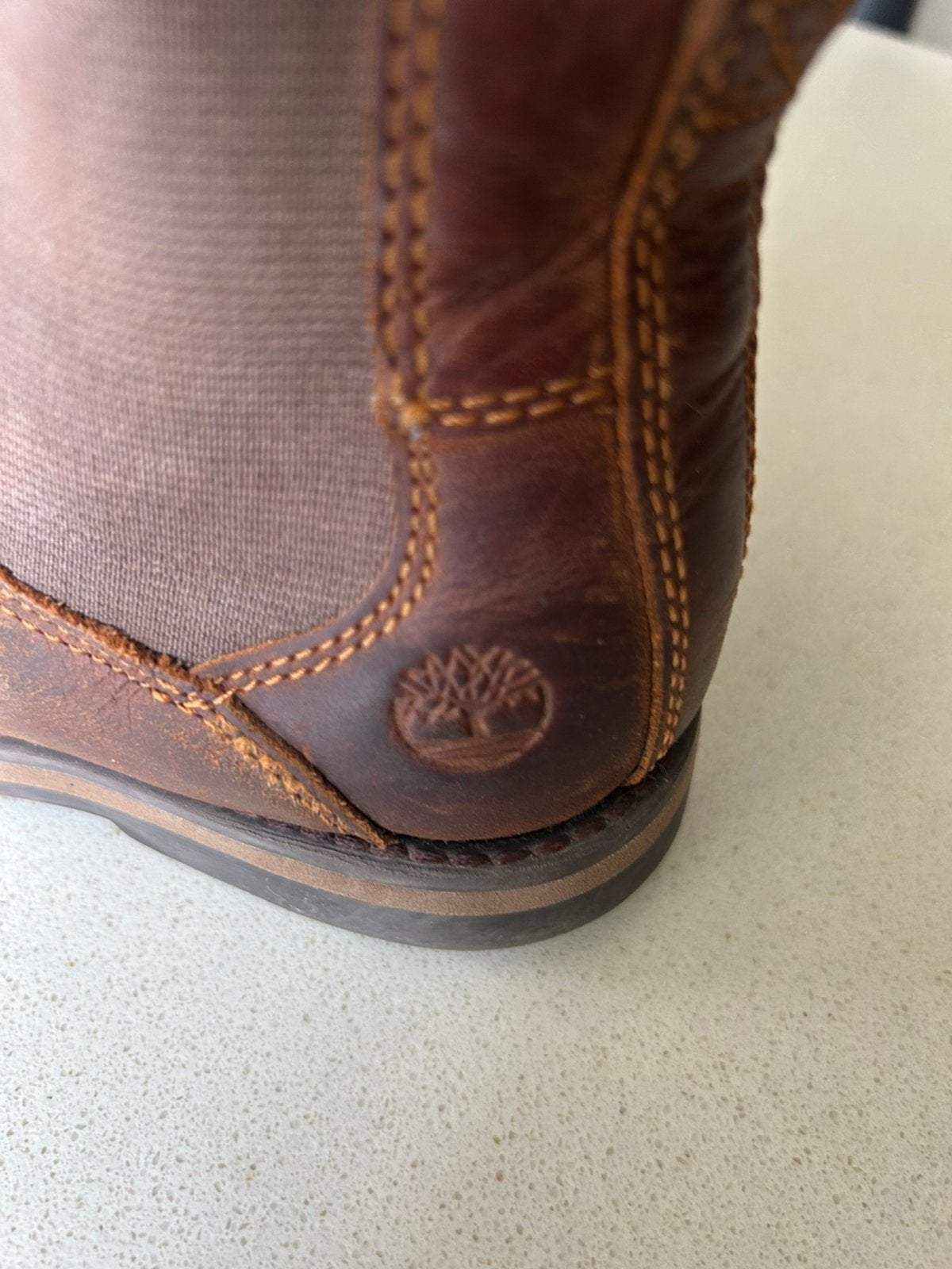 Botjes timberland maat 31, Ophalen, Zo goed als nieuw