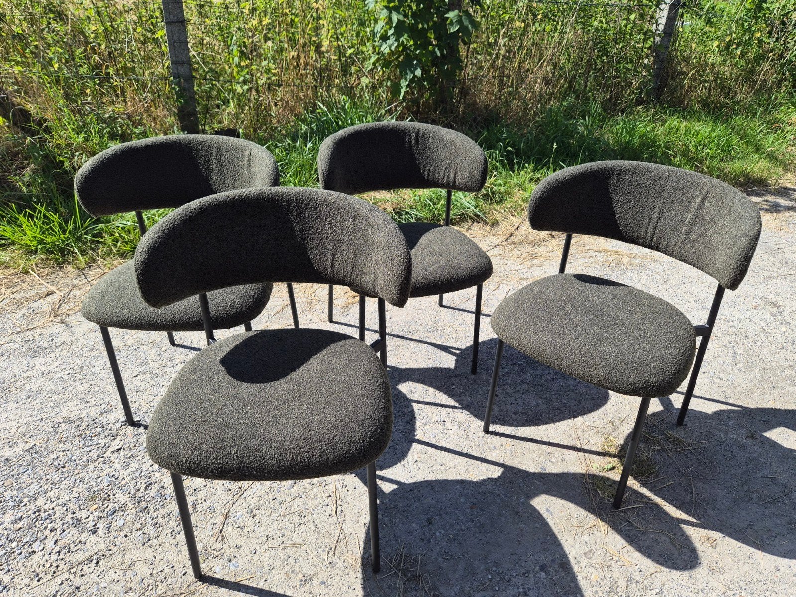 chaises de salle a manger, Maison & Meubles, Enlèvement