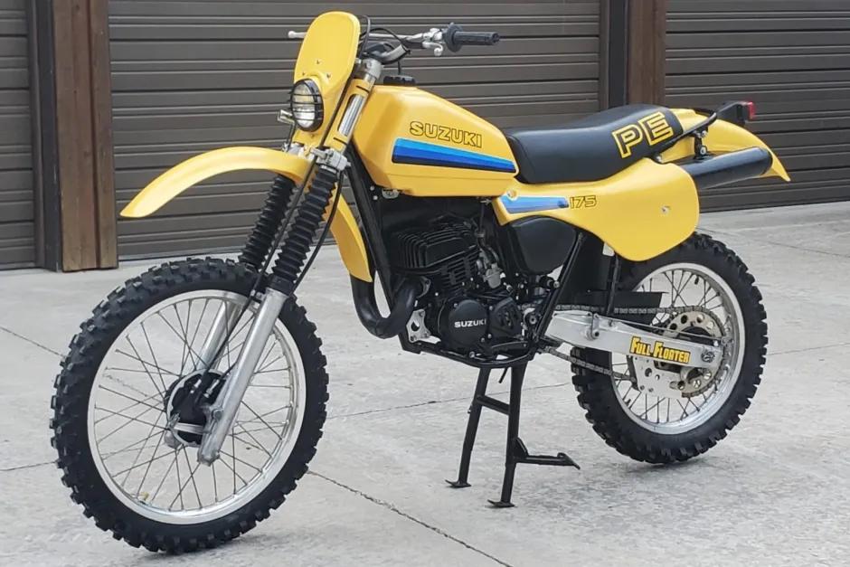 Gezocht frame + onderdelen, Fietsen en Brommers, Ophalen, Zo goed als nieuw, Suzuki