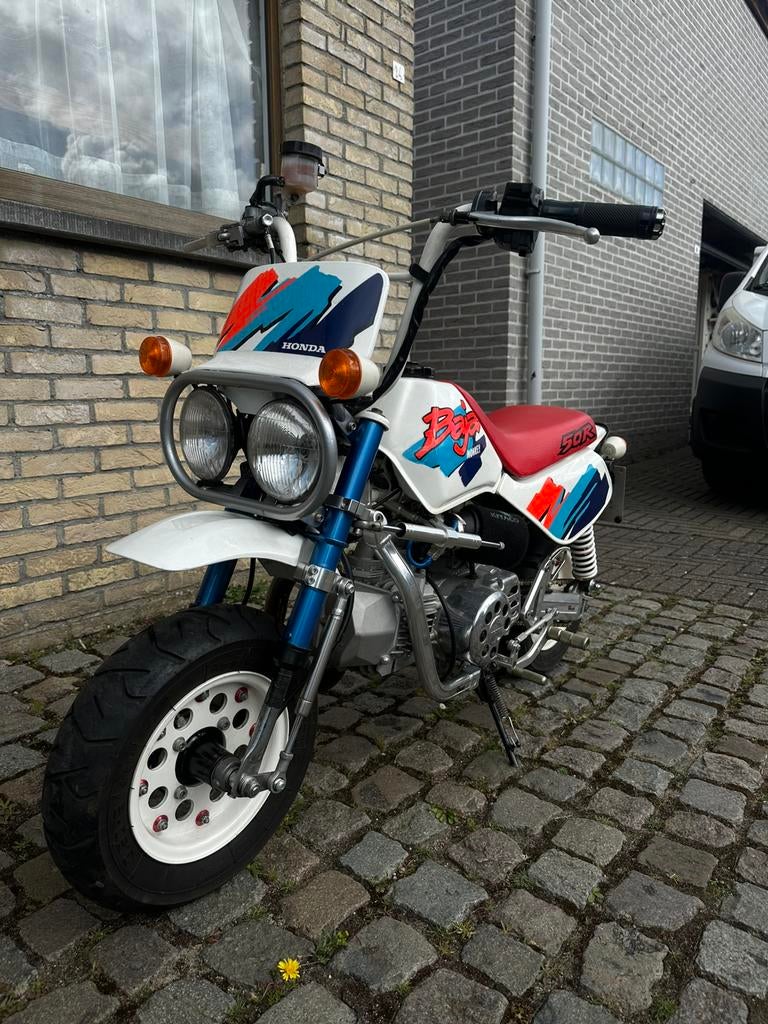Baja monkey, Fietsen en Brommers, Minibikes, Midibikes en Pitbikes, Gebruikt, Overige typen, Ophalen