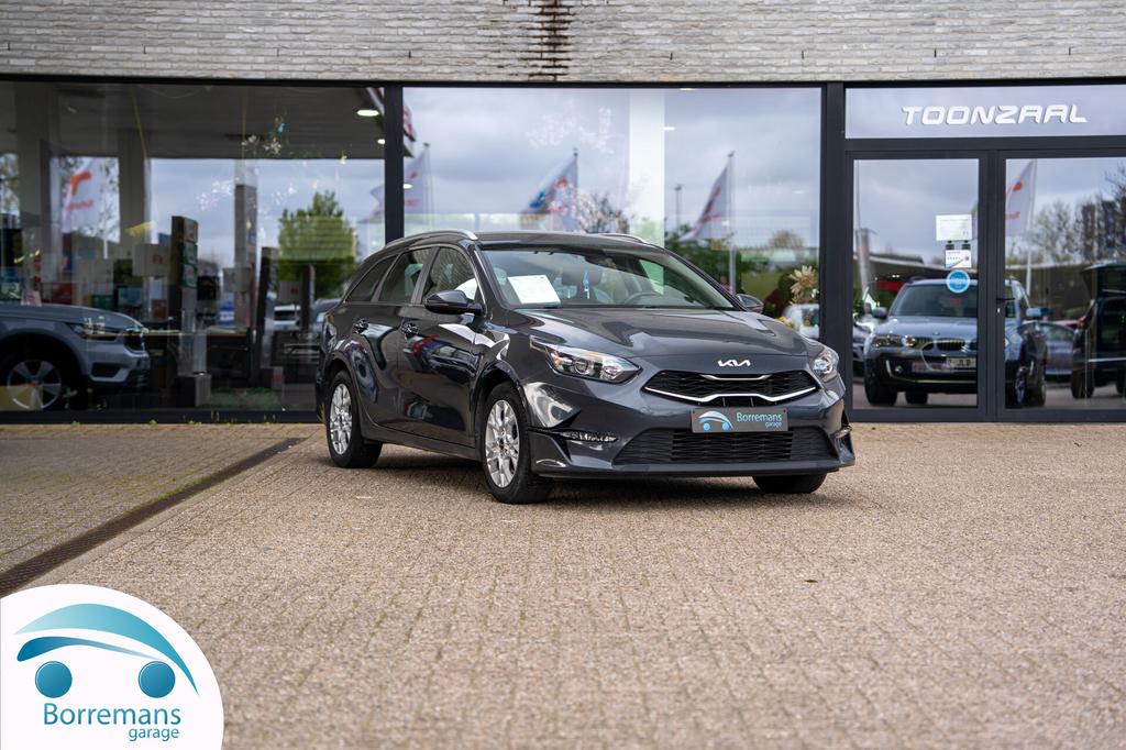 Kia Ceed Break PULSE Carplay/Camera/Navi/Lane Assist/...., Autos, Kia, 0 kg, Argent ou Gris, Achat, 998 cm³