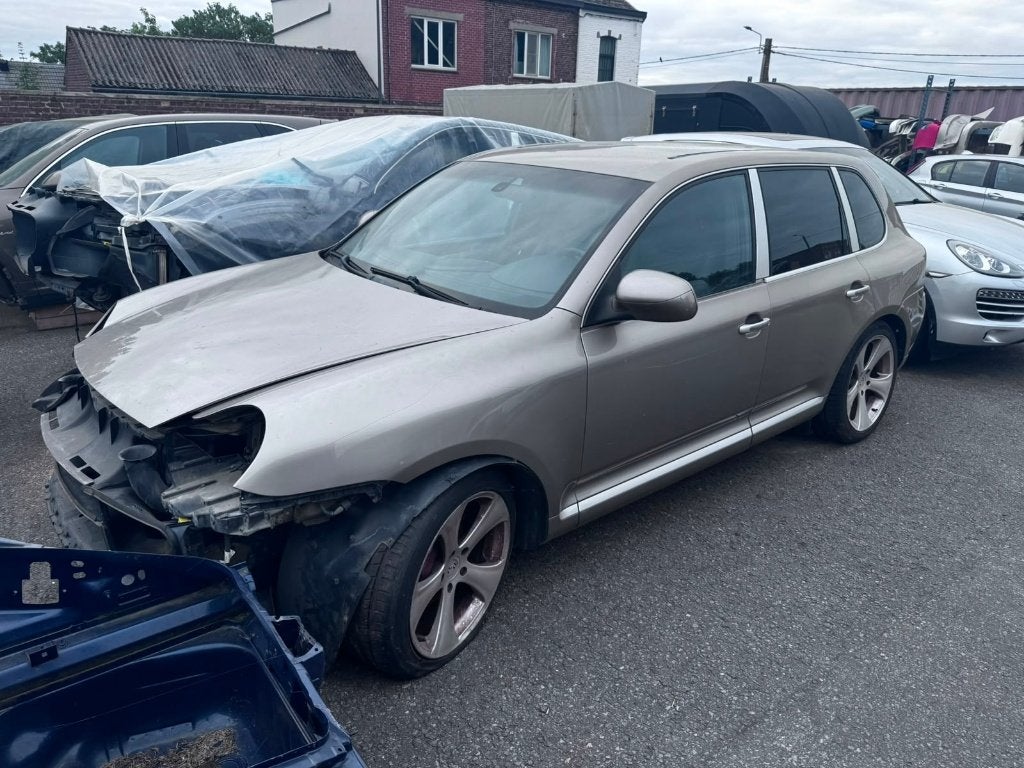 Pièces Porsche Cayenne V6 9PA - 022Y - Tiptronic, Enlèvement, Utilisé, Porsche