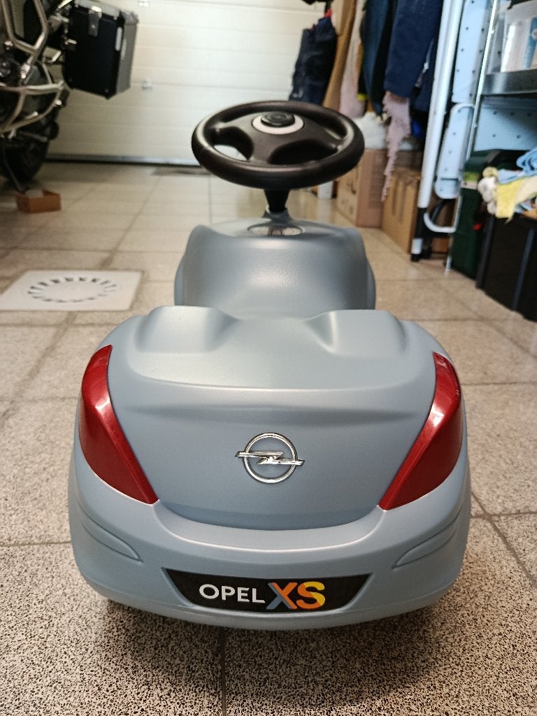 Opel XS loopwagen, Ophalen, Nieuw