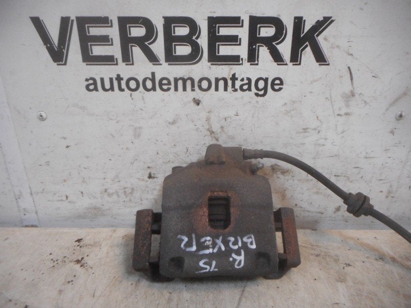 ETRIER DE FREIN AVANT DROIT Opel Corsa E (01-2014/06-2019), Autos : Pièces & Accessoires, Opel, Opel Automobile GmbH, Utilisé