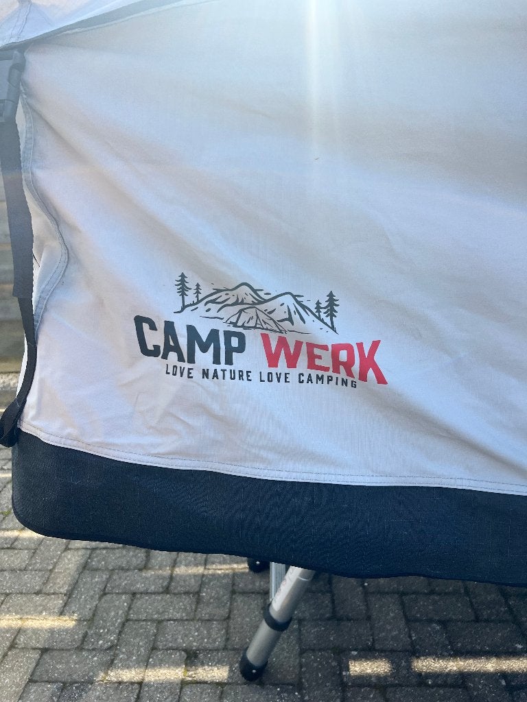 Daktent, Ophalen, Nieuw, Tot en met 3