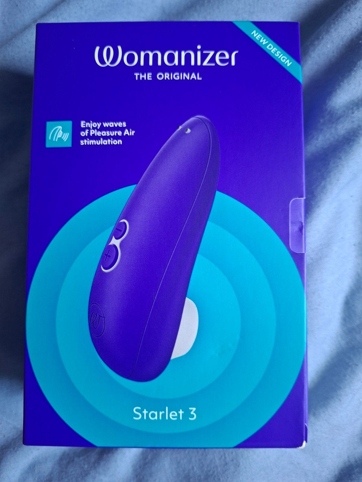 Womanizer Starlet 3, Computers en Software, Muizen, Verzenden, Womanizer