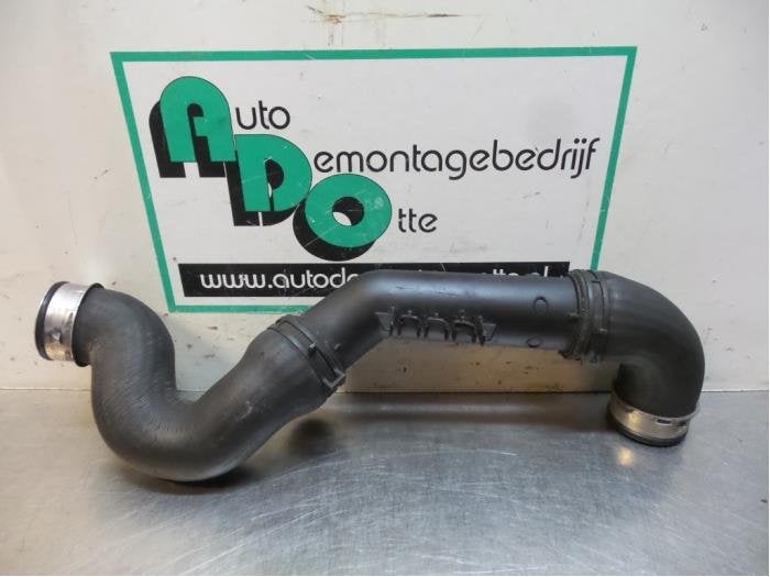 Conduit turbo d'un Volkswagen Caddy (Caddy 04-), Autos : Pièces & Accessoires, Volkswagen, -, 3 mois de garantie, Utilisé